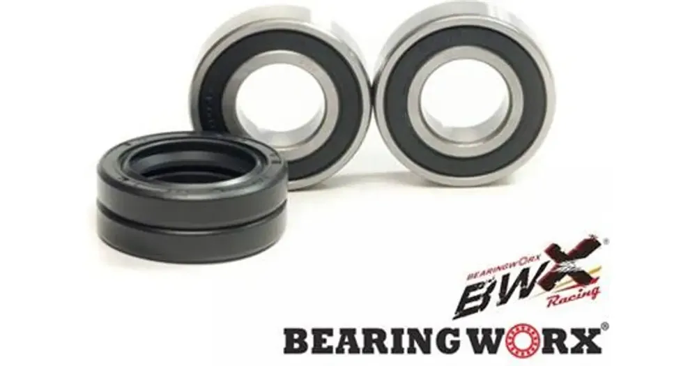 Poisto Etupyörän laakerit tiivisteillä Bearing Worx WBK30036 (25-1510)