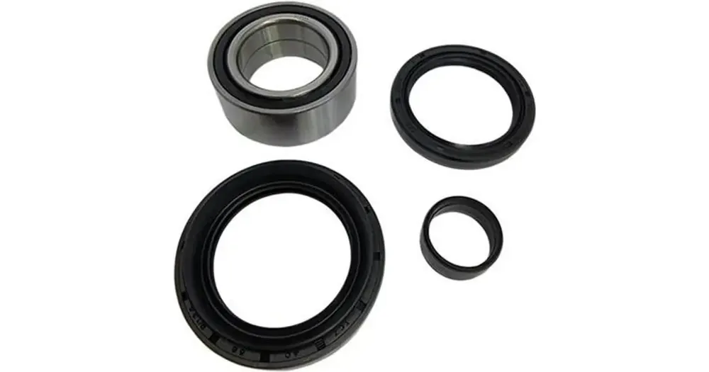 Tarjoushinta Etupyörän laakerit tiivisteillä Bearing Worx WBK30037 (25-1513)