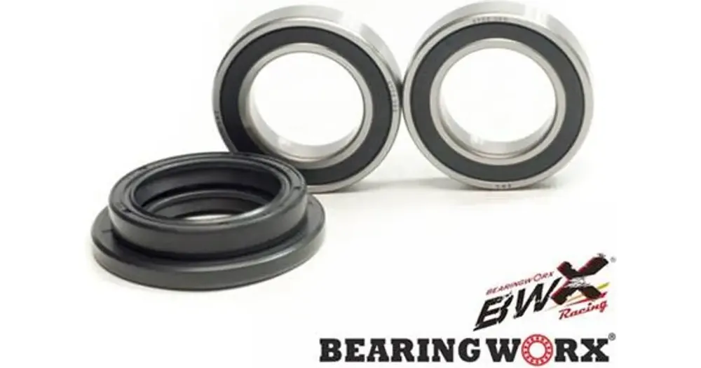 Etupyörän laakerit tiivisteillä Bearing Worx WBK40001 (25-1415) Viikonlopputarjous