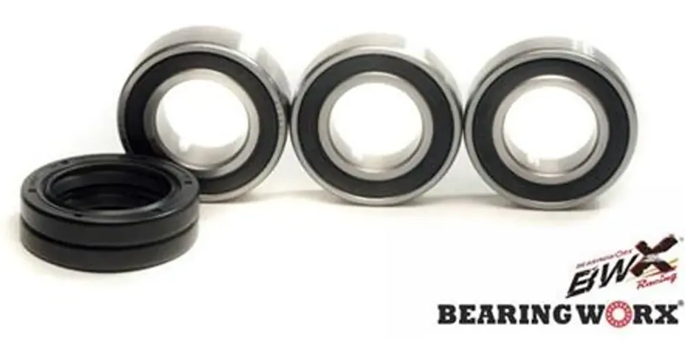 Takapyörän laakerit tiivisteillä Bearing Worx WBK40002 (25-1420=25-1556) (WBK75001) Korkea Laatu