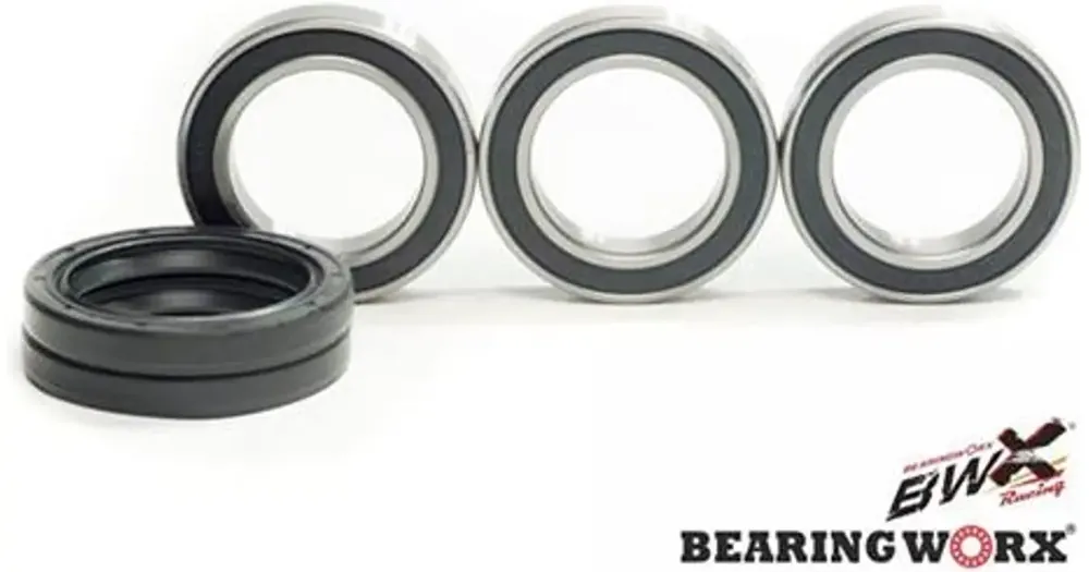 Takapyörän laakerit tiivisteillä Bearing Worx WBK50011 (25-1560) Bestseller