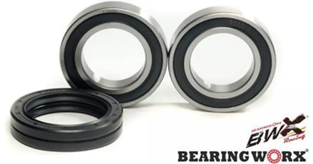 Aito Takapyörän laakerit tiivisteillä Bearing Worx WBK50012 (25-1331) (WBK70013)