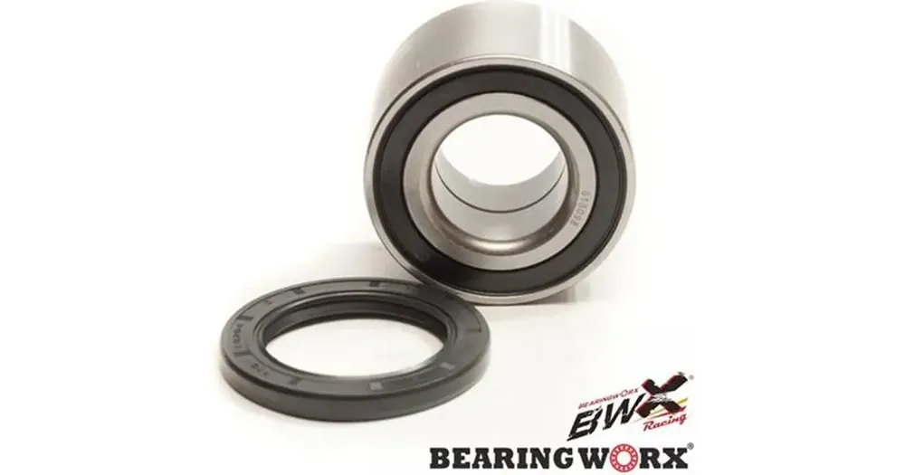Etupyörän laakerit tiivisteillä Bearing Worx WBK50015 (25-1516) Suoraan Valmistajalta