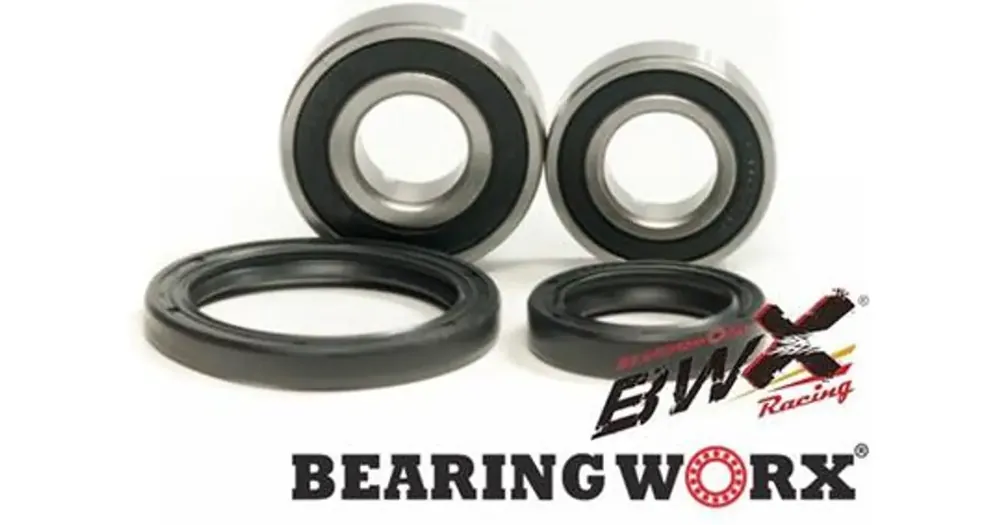 Etupyörän laakerit tiivisteillä Bearing Worx WBK60003 (25-1061) Tarjoushinta