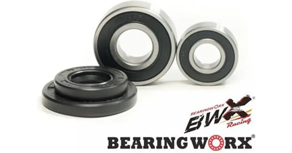 Etupyörän laakerit tiivisteillä Bearing Worx WBK60005 (25-1564) Älä Missaa