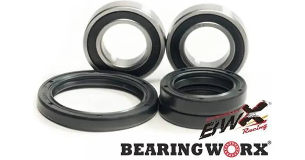 Bestseller Etupyörän laakerit tiivisteillä Bearing Worx WBK60006 (25-1080)