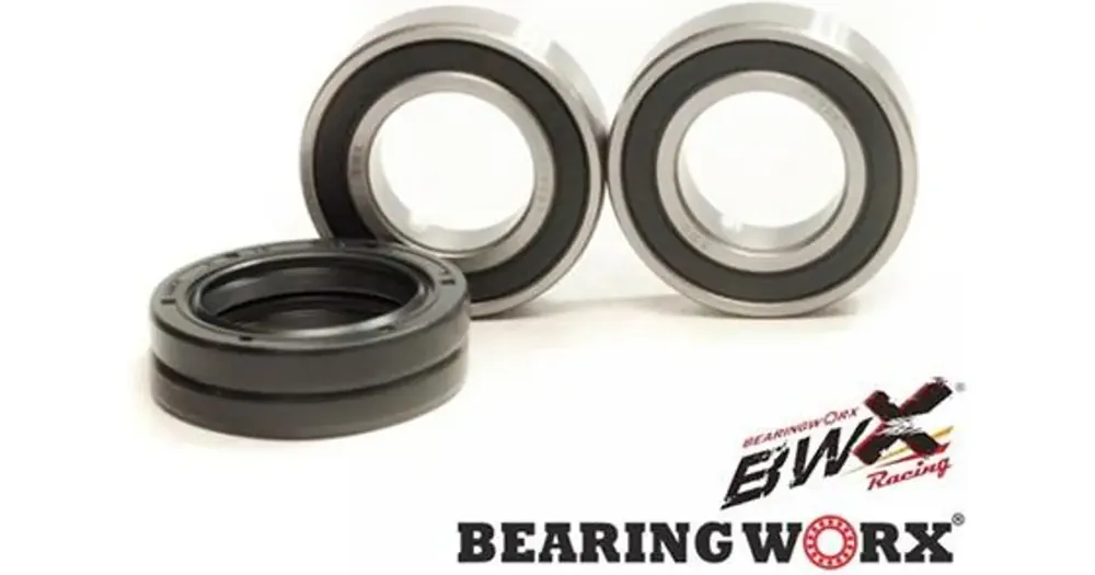 Takapyörän laakerit tiivisteillä Bearing Worx WBK60011-A (25-1273) Vain Rajoitetun Ajan
