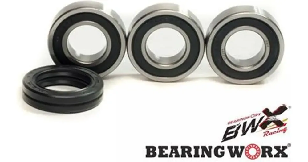Takapyörän laakerit tiivisteillä Bearing Worx WBK70012 (25-1255) Viimeinen Mahdollisuus