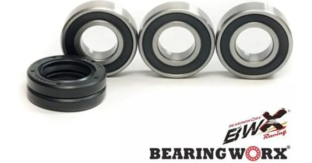 Etupyörän laakerit tiivisteillä Bearing Worx WBK70019 (25-1233) Bestseller
