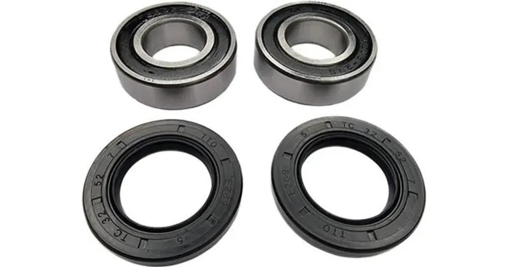 Etupyörän laakerit tiivisteillä Bearing Worx WBK70020 (25-1276) Vain Rajoitetun Ajan