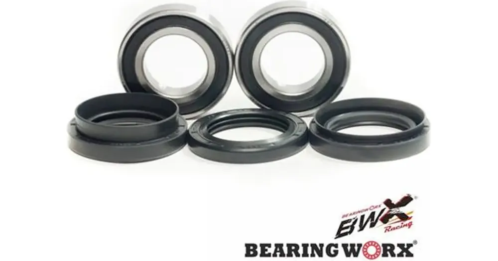 Tarjous Etupyörän laakerit tiivisteillä Bearing Worx WBK70021 (25-1108)