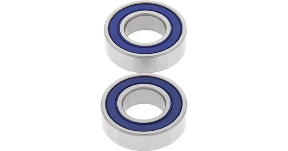 Tehdashinta Etupyörän laakerit tiivisteillä Bearing Worx WBK80001 (25-1135) (WBK60007)