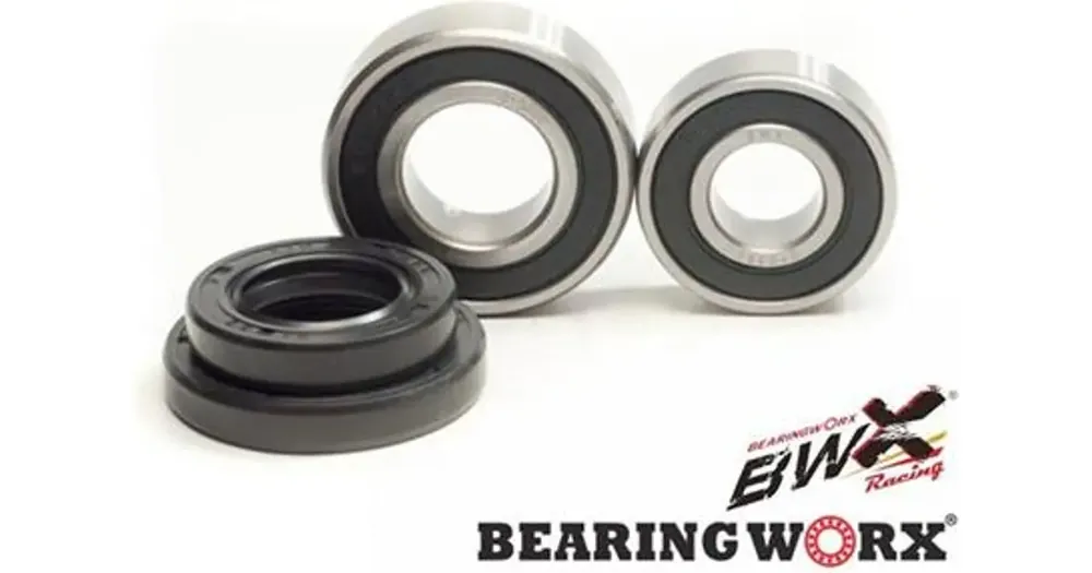 Ilmainen Palautus Etupyörän laakerit tiivisteillä Bearing Worx WBK90003 (25-1044) (25-1068)