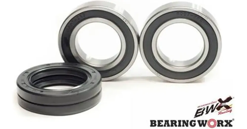 Takapyörän laakerit tiivisteillä Bearing Worx WBK90011 (25-1313) Ilmainen Palautus