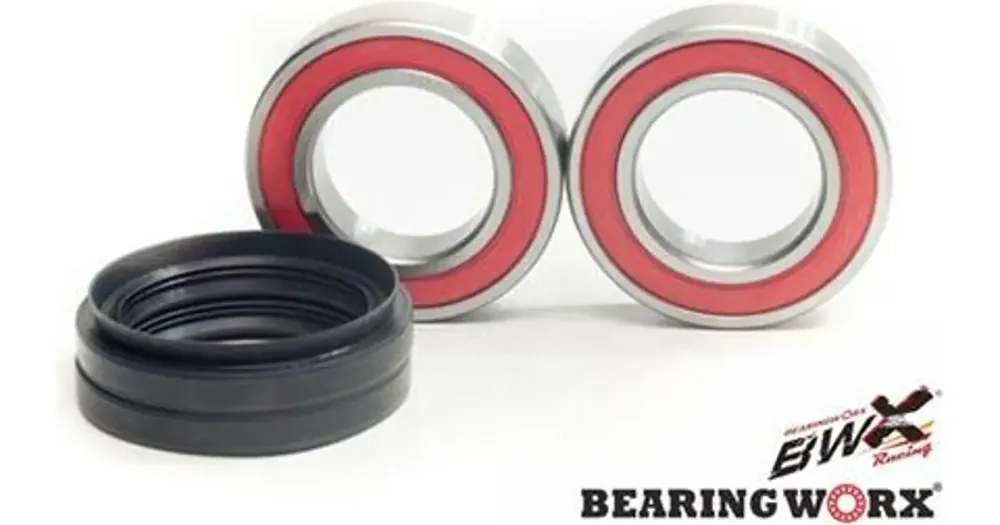 Korkea Laatu Takapyörän laakerit tiivisteillä Bearing Worx WBK90014 (25-1508)