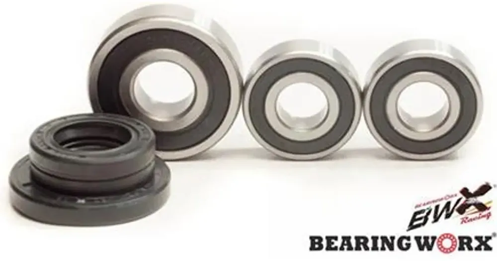 Suosittu Takapyörän laakerit tiivisteillä Bearing Worx WBK90021 (25-1248)