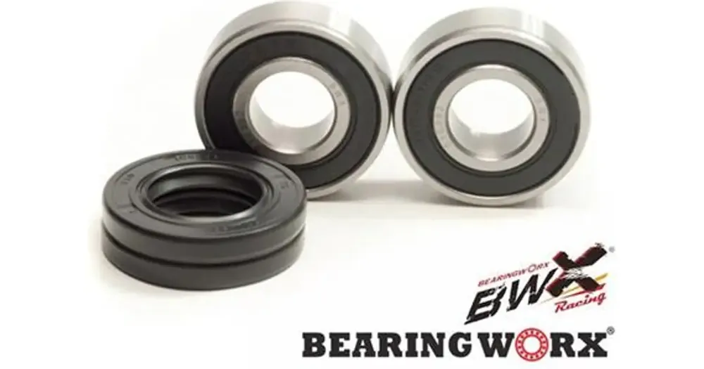 Etupyörän laakerit tiivisteillä Bearing Worx WBK90023 (25-1444) Viimeinen Mahdollisuus