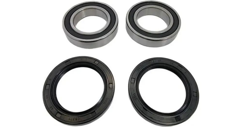 Löytö Takapyörän laakerit tiivisteillä Bearing Worx WBK90028 (25-1329)