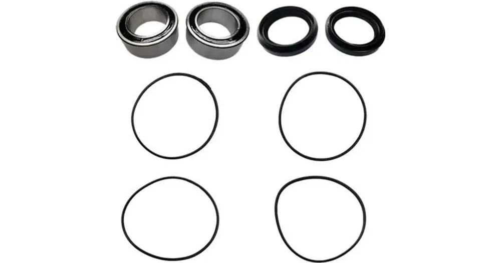 Suosittu Takapyörän laakerit tiivisteillä Bearing Worx WBK90029 (25-1618)