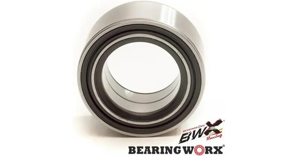 Etupyörän laakerit tiivisteillä Bearing Worx WBK95001 (25-1628) Viikonlopputarjous