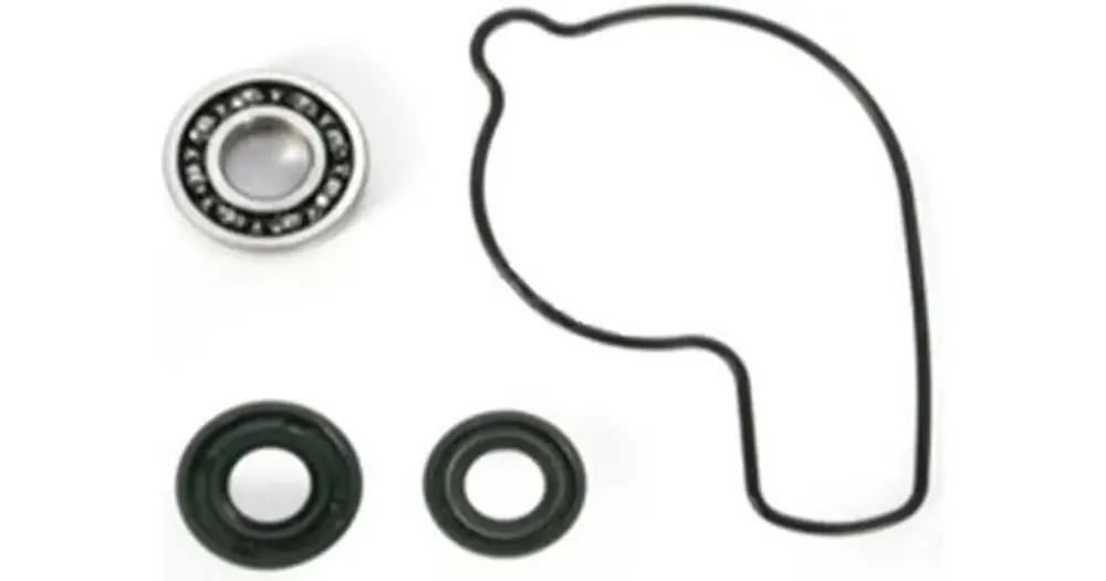 Lähetetään Heti Bearing Worx WMK30009 vesipumpun korjaussarja (WPK0001)