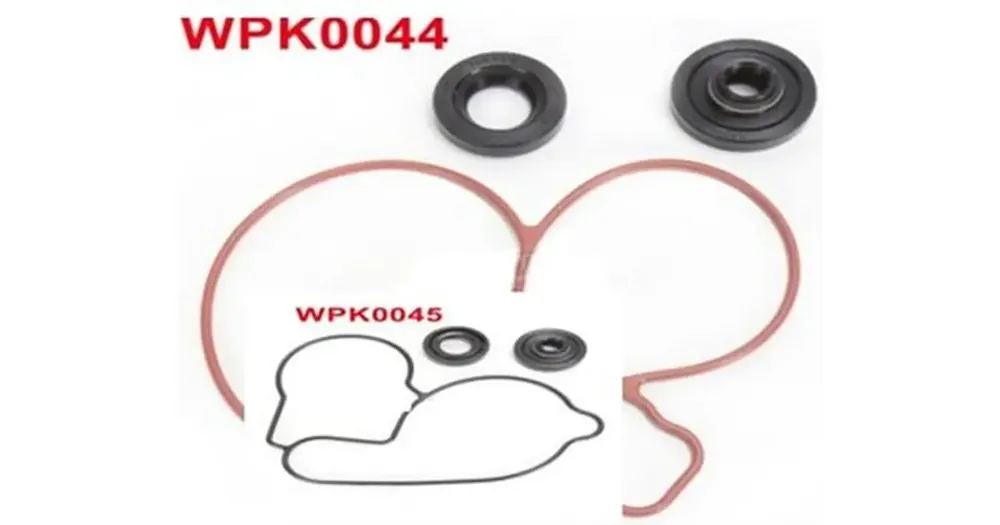 Uusi Malli Bearing Worx WMK70003 vesipumpun korjaussarja (WPK0044)