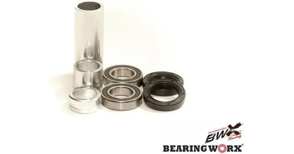 Etupyörän laakerit tiivisteillä ja holkeilla Bearing Worx WRK30004 (25-1081) (WRK30023) Alennettu