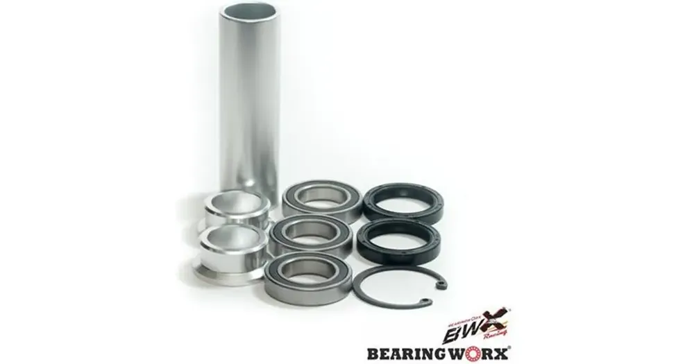 Bestseller Takapyörän laakerit tiivisteillä ja holkeilla 25x40x23mm, 25x31x100.4mm Bearing Worx WRK30015 (25-1250)