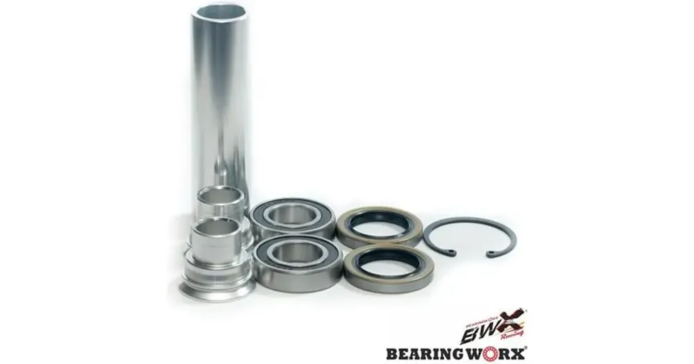 Tarjous Takapyörän laakerit tiivisteillä ja holkeilla, akseli 20mm, Bearing Worx WRK60011-B (25-1273)