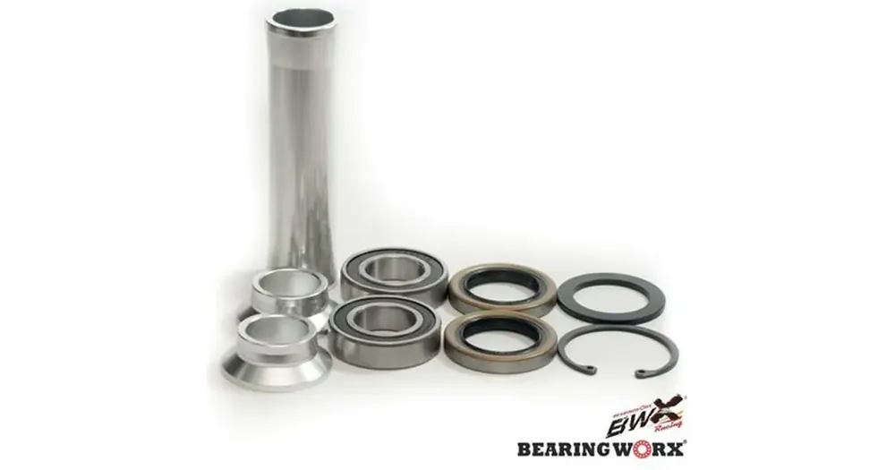 Kausialennus Takapyörän laakerit tiivisteillä ja holkeilla, akseli 22mm Bearing Worx WRK60016 (25-1273) (77710015010)