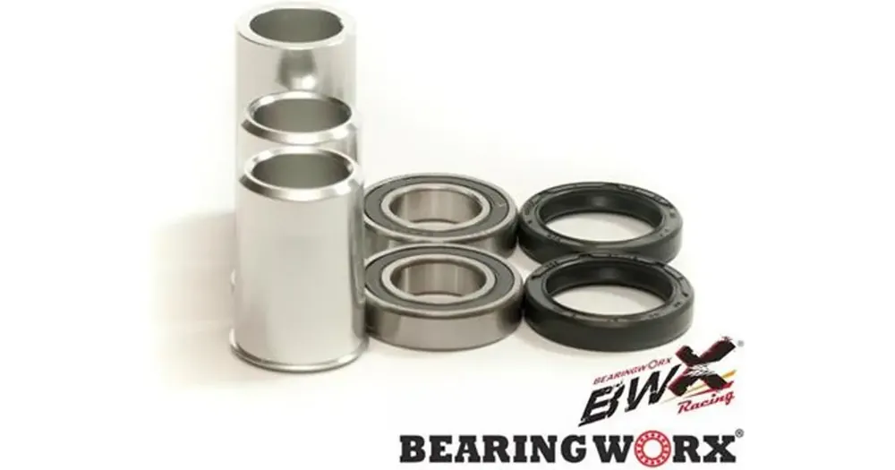 Paras Hinta Etupyörän laakerit tiivisteillä ja holkeilla Bearing Worx WRK70005 (25-1363)