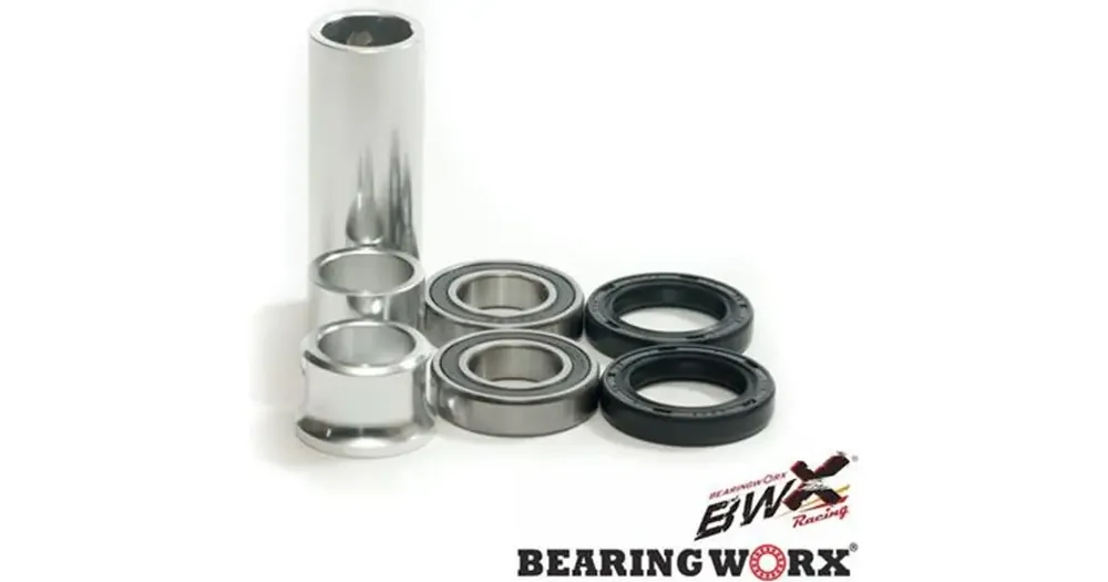 Etupyörän laakerit tiivisteillä ja holkeilla Bearing Worx WRK90006 (25-1092) (WRK90023) Päivän Tarjous