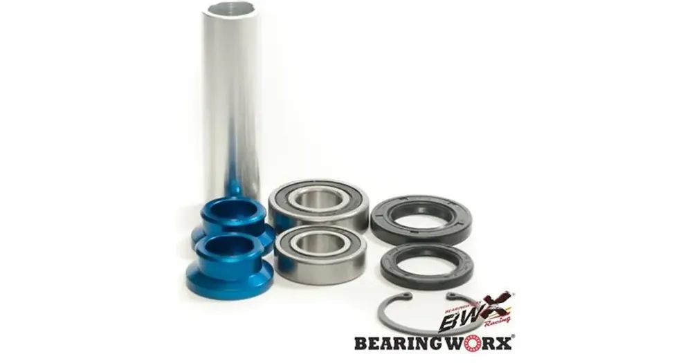 Uusi Malli Takapyörän laakerit tiivisteillä ja holkeilla Bearing Worx WRK90010 (25-1252)