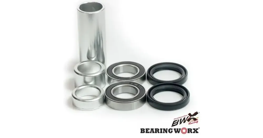 Etupyörän laakerit tiivisteillä ja holkeilla Bearing Worx WRK90022 (25-1482) Poisto