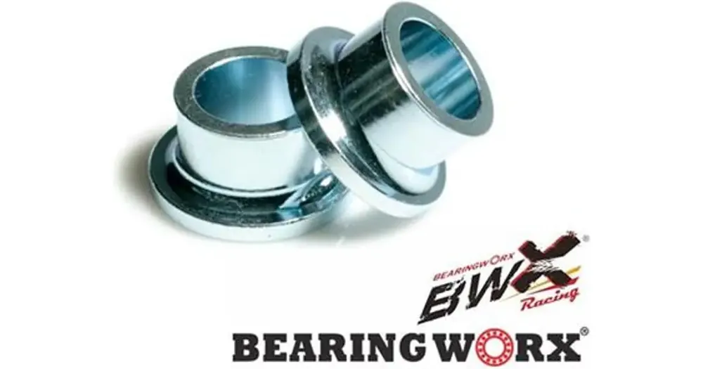 Vain Rajoitetun Ajan Bearing Worx WSR20981 takapyörän väliholkit (11-1076)