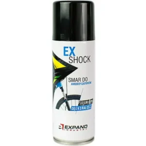 Pakollinen (Must-Have) Iskunvaimentimen rasva EX Shock 200 ml