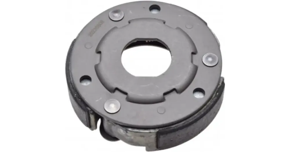 Kytkinleuat, WM Motor, Yamaha / MBK 125 Poisto