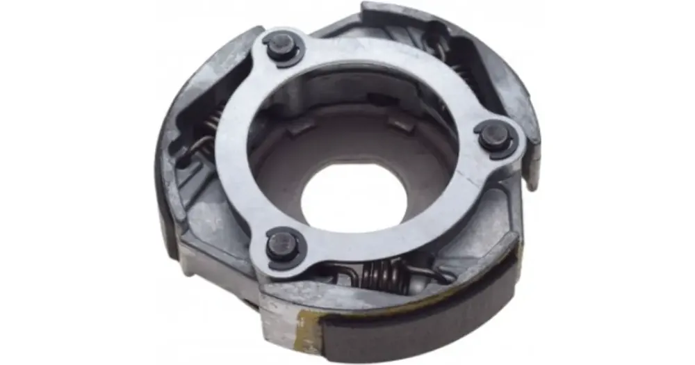Lähetetään Heti Takakytkimen leuat, 135 mm kellolle, WM Motor, Benelli / Italjet / MBK / Yamaha 125-180 4T