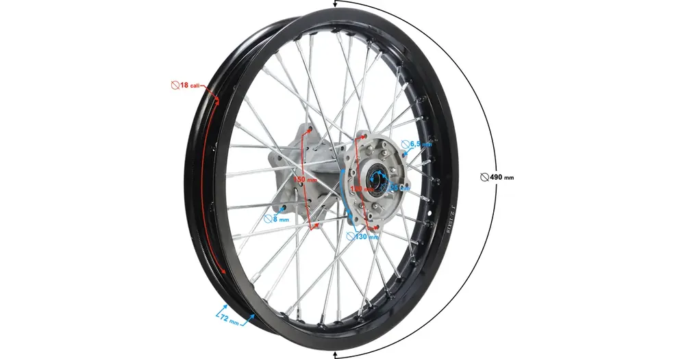 Takavanne Barton NXT 250 / NXT 300 Merkkituote