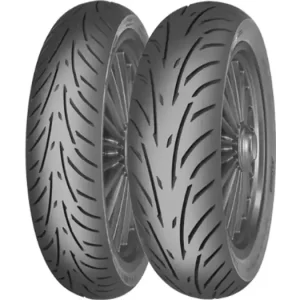 Edullinen Hinta Skootterin rengas Mitas 80/80-14 TOURING FORCE SC 53L TL REINF etu/taka
