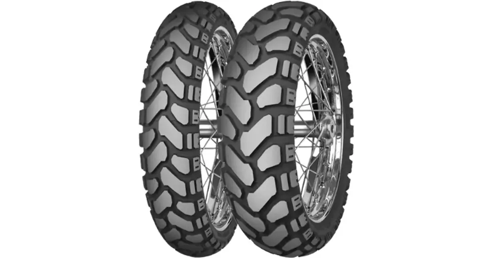 Alennettu Hinta Mitas 170/60-17 ENDURO TRAIL+ 72H M+S takamoottoripyörän dual-rengas