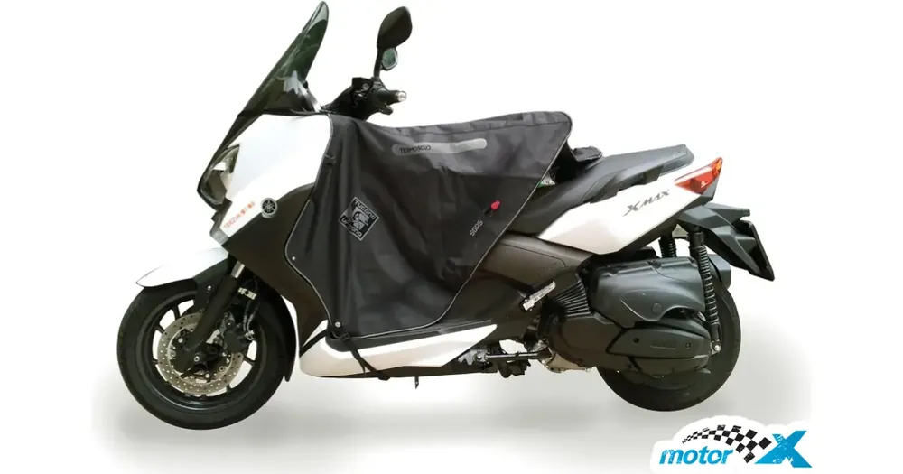Moottoripyörän suojapeite, jalkapeite, Termoscud®, Tucano Urbano, MBK Evolis / Yamaha X-Max Uusi Kokoelma