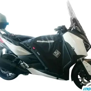 Moottoripyörän jalkapeite, jalkapeitto, Termoscud®, Tucano Urbano, MBK Evolis / Yamaha X-Max 125-400 Alennus
