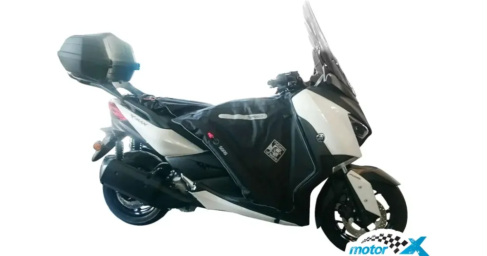 Moottoripyörän jalkapeite, jalkapeitto, Termoscud®, Tucano Urbano, MBK Evolis / Yamaha X-Max 125-400 Alennus