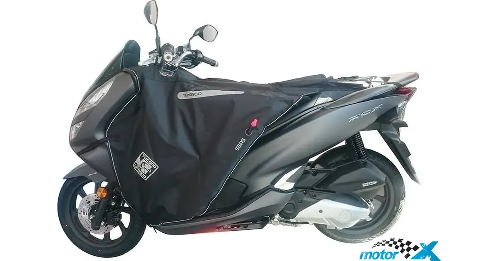Moottoripyörän jalkapeite, jalkasuoja, Termoscud®, Tucano Urbano, Honda PCX 125-150 18-20 Alennettu Hinta