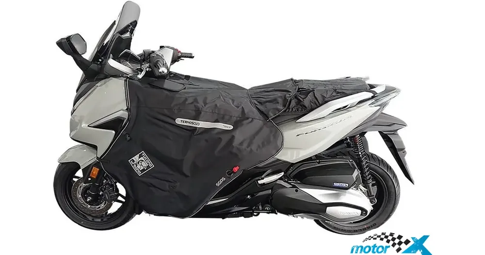 Moottoripyörän jalkapeite, jalkapeitto, Termoscud®, Tucano Urbano, Honda Forza 125-350 Euro5 21-22 Suosittu