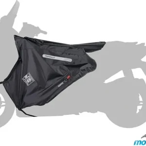 Ajankohtainen Moottoripyörän jalkapeite, jalkapeitto, Termoscud®, Tucano Urbano, Suzuki Burgman 650