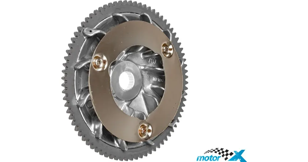 Alennus Tec variaattorin ulkolautanen, Aprilia / Gilera / Piaggio / Vespa 125-150 4T / 8456075 (Piaggio Leader)