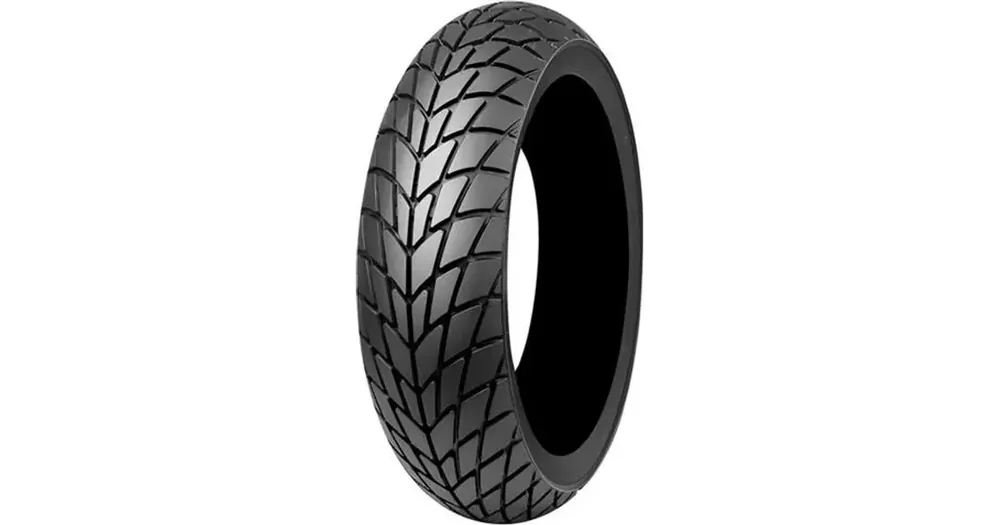 Turvallinen Maksu Mitas skootterin rengas 120/70-10 MC 20 MONSUM 54L TL REINF. eteen/taakse