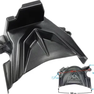 Eturattaan suojus Barton Hyper 125 Euro 5 Viikonlopputarjous